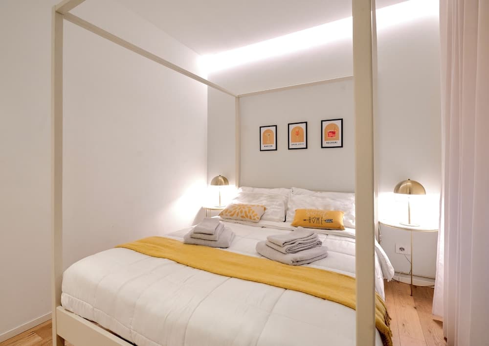 Milan Luxury Apartment