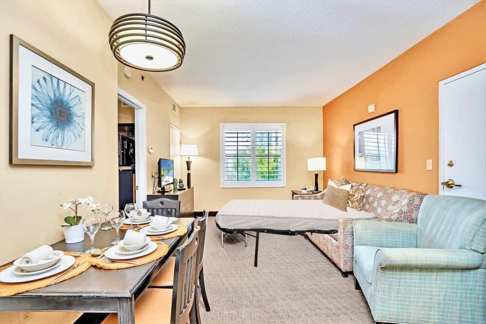 1BR Suite w BBQ Hot Tub Pool - Near Disney