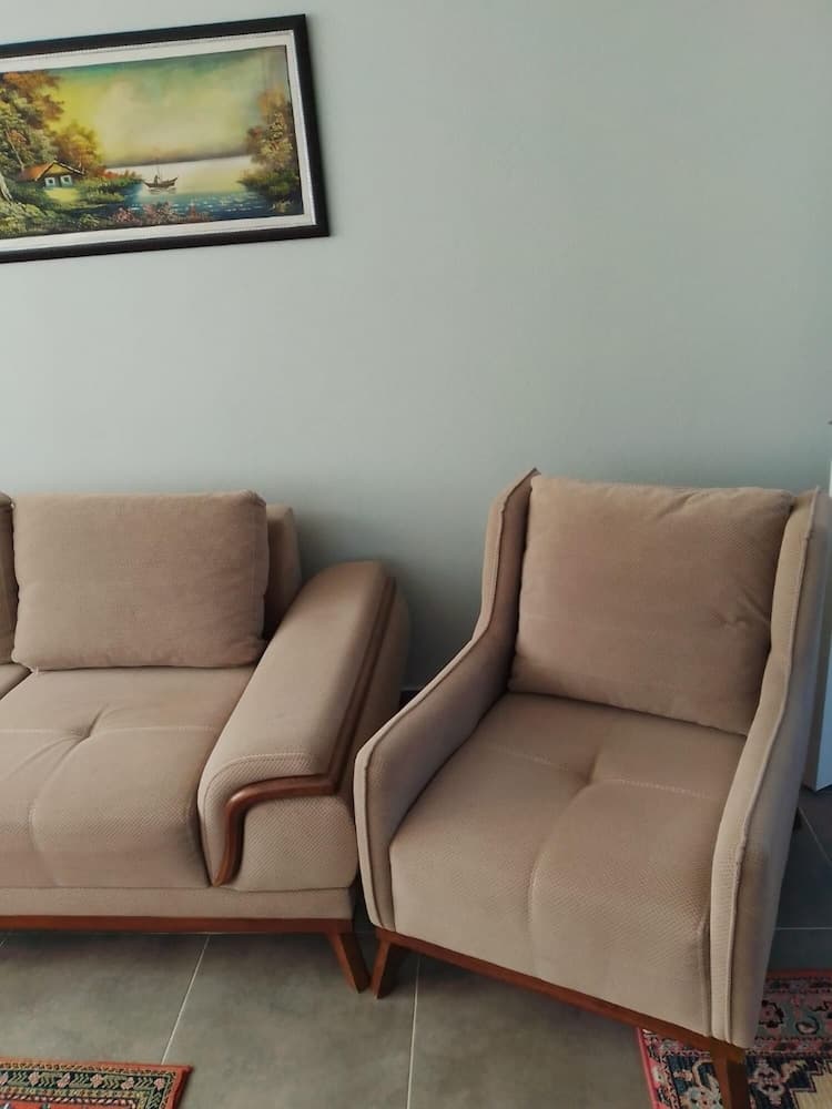 Flat Close to Sea With Balcony in Seferihisar