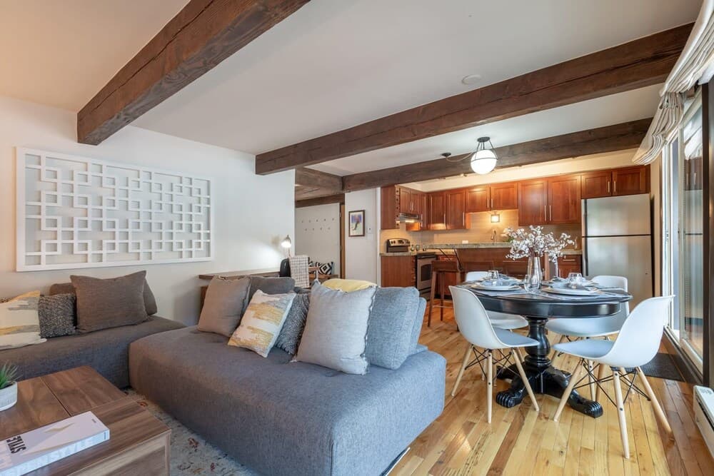 Chateau RF 34 in Aspen