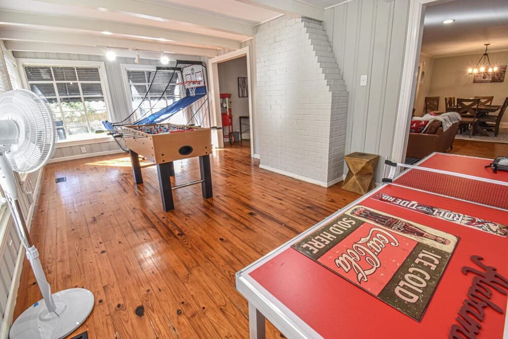 Sweet Home Alabama Sleeps 8