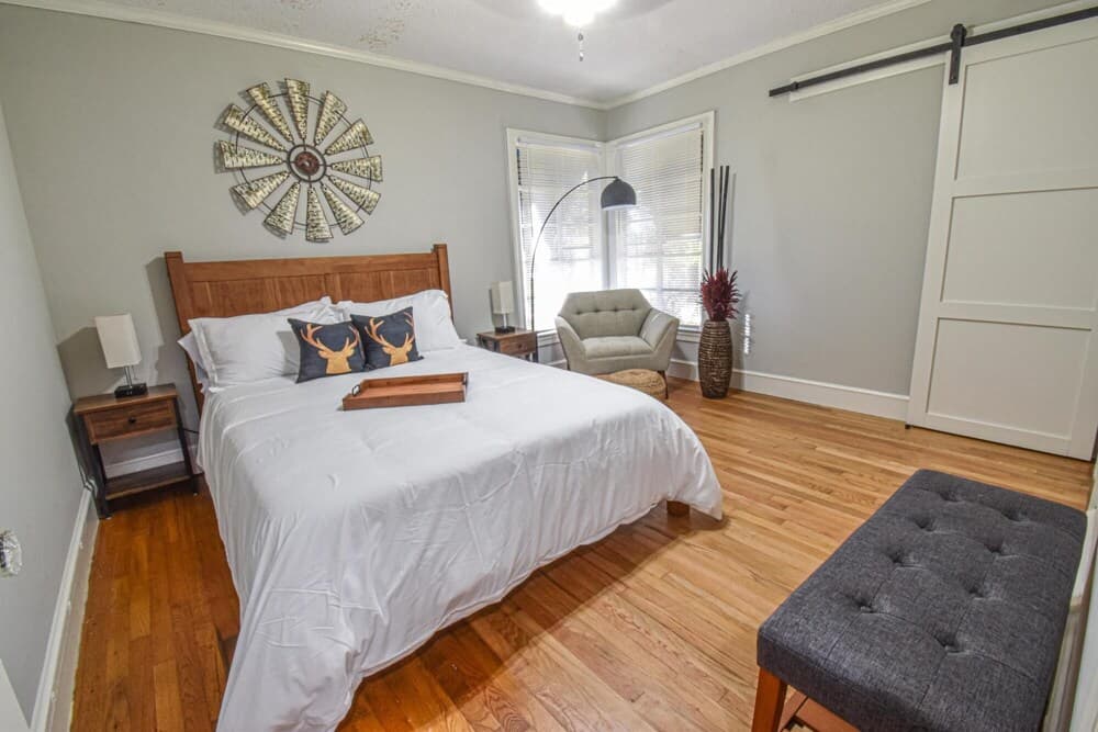 Sweet Home Alabama Sleeps 8