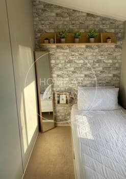 Modern 3 bed Caravan at Lyons Robinhood in Rhyl