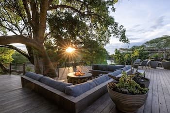 JW Marriott Masai Mara Lodge