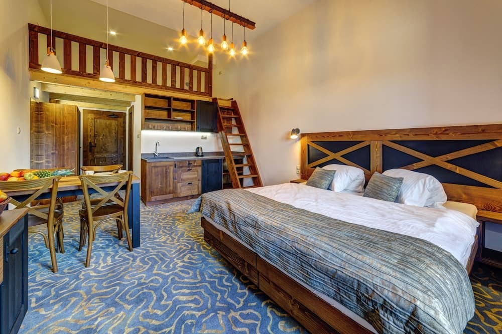 HOTEL STRACHAN FAMILY JASNÁ