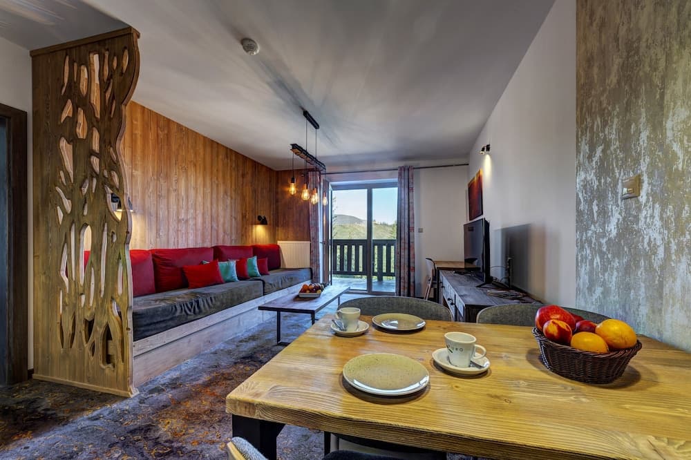 HOTEL STRACHAN FAMILY JASNÁ