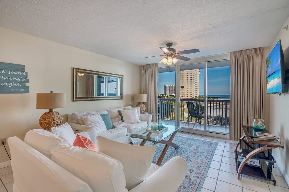 Pelican Beach 0414 2 Bedroom Condo by Pelican Beach Management