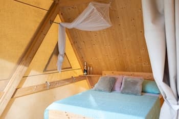 French Nateko Glamping Tent