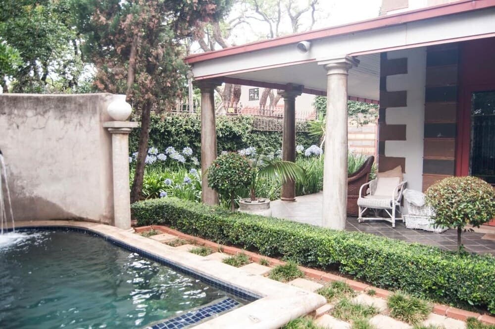 Brooklyn Guesthouses - Budget Double Room