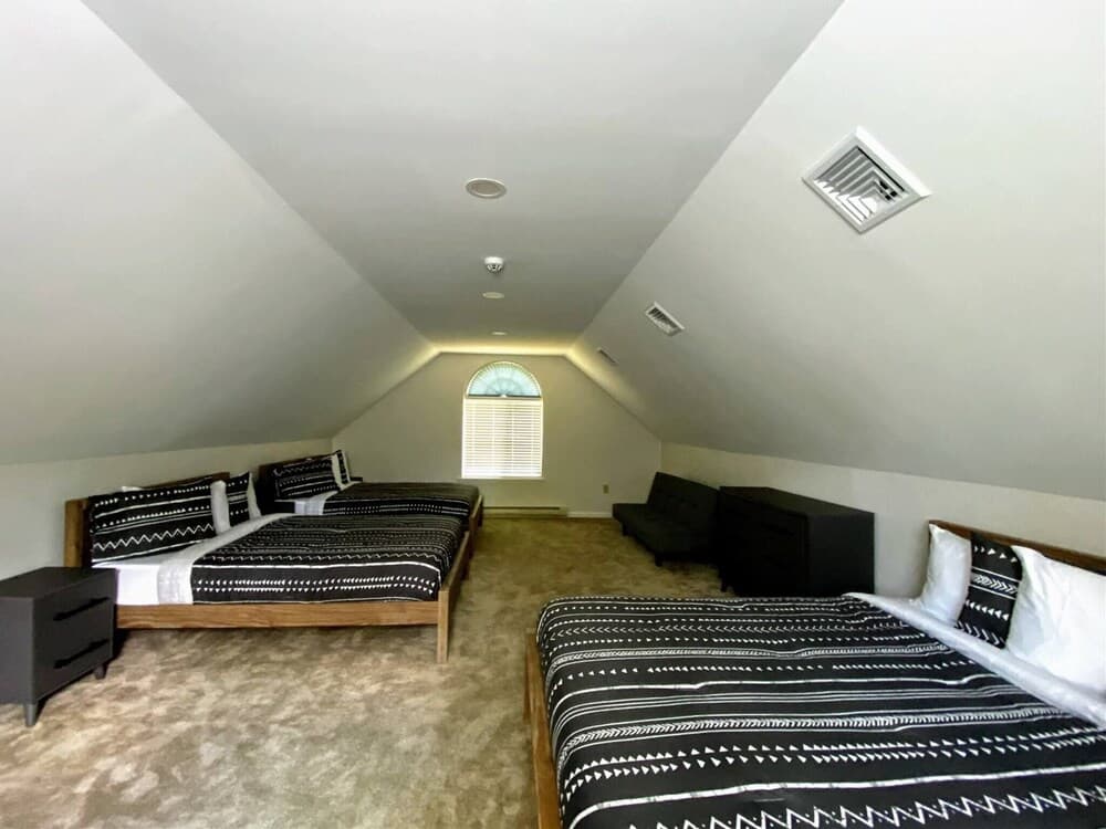 Gwa106-gameroom, Sauna, Firepit Hot Tub Minutes To All Pocono Attractions