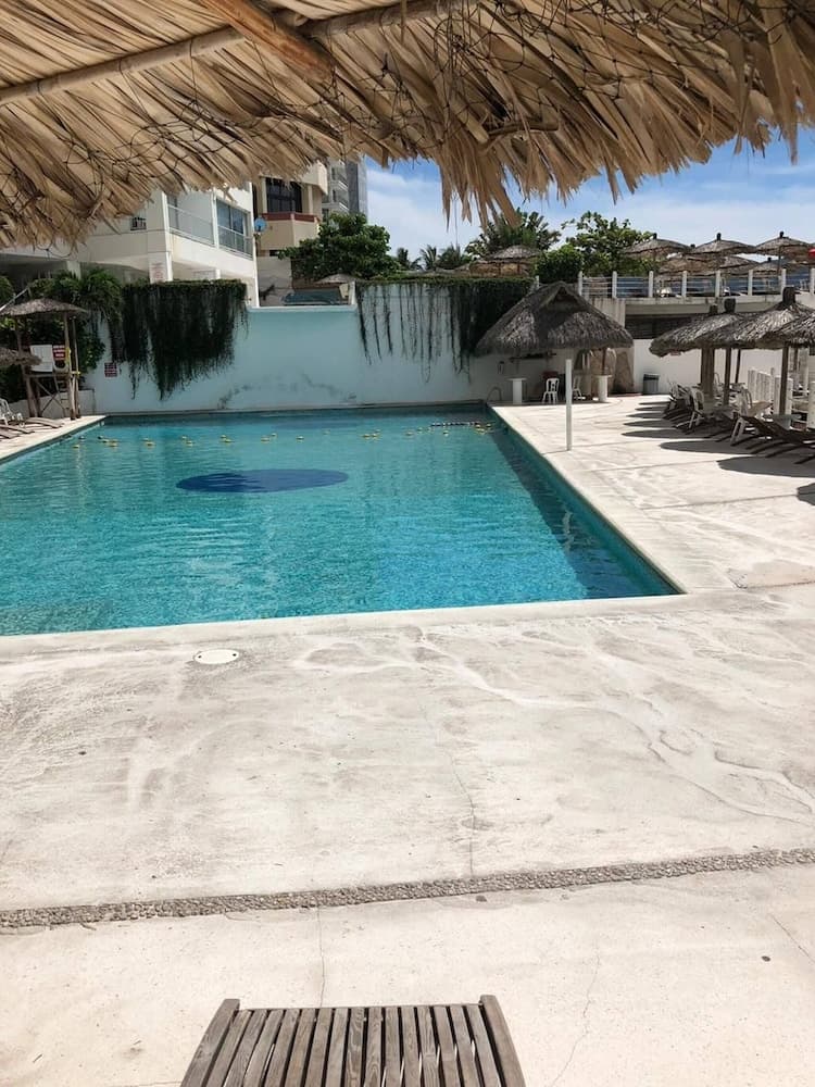 Suite Acogedora Torres Gemelas Playa