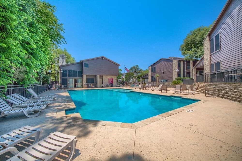 CW CH Camp Warnecke Club Haus