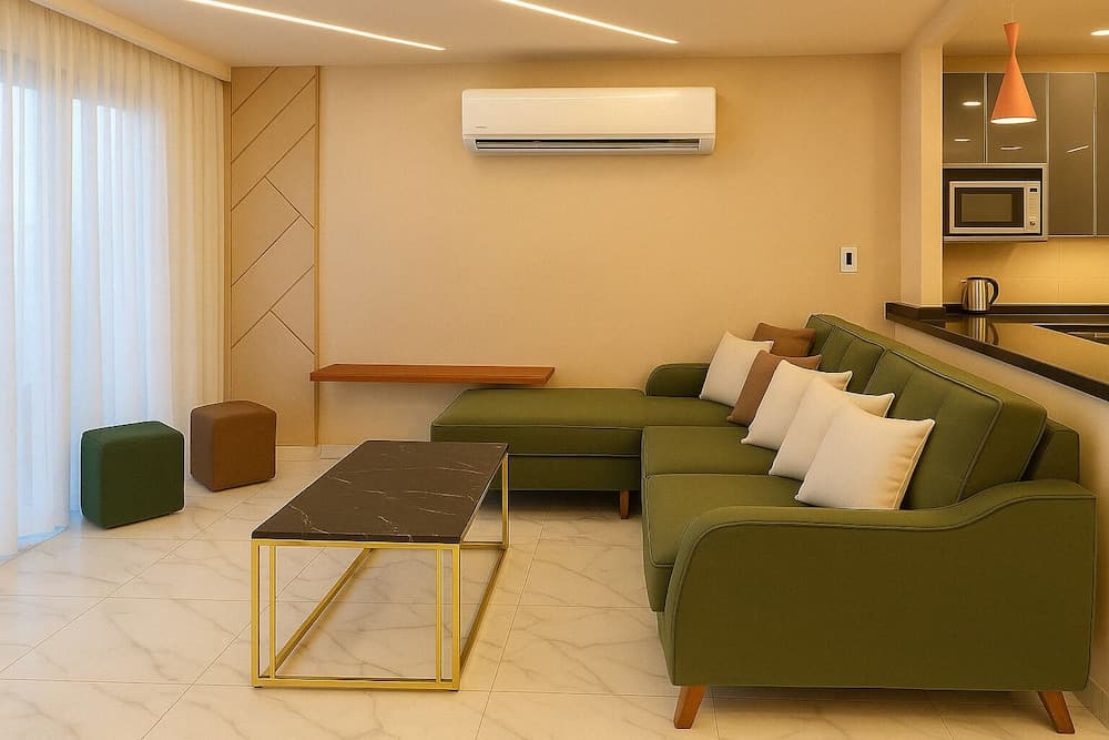 Modern Chalets in Porto Said for a Memorable Stay