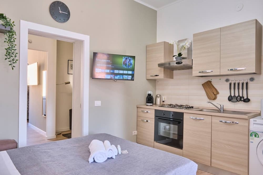 Monza-centro Casa Moderna Vicino Stazione