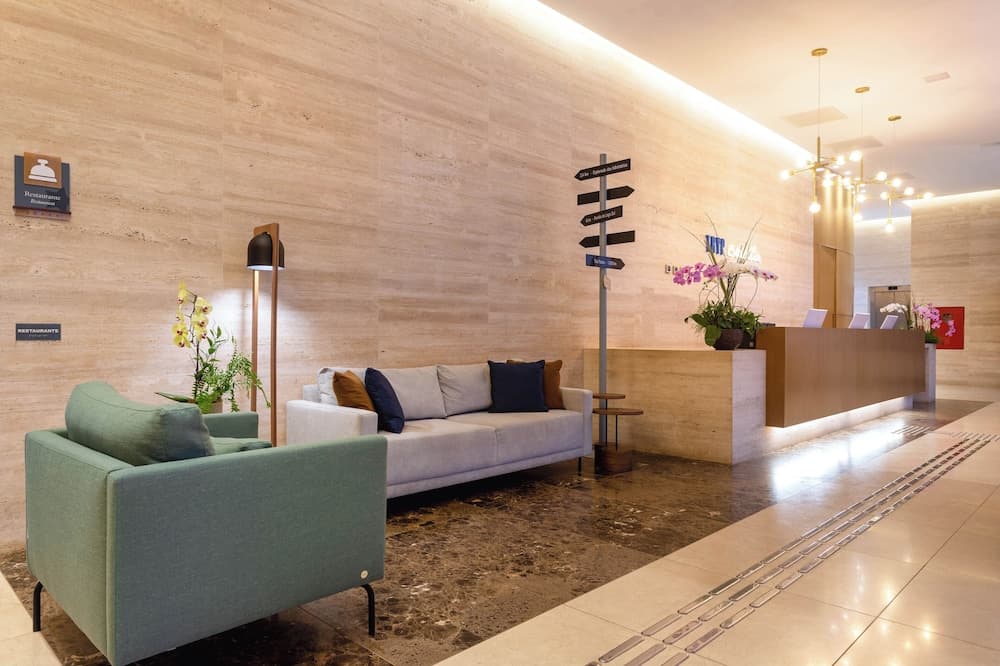 Tryp by Wyndham Brasília Nações