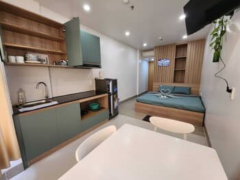 Mi amor luxury beach apartment