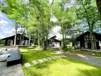 Forest Villa Yamanakako