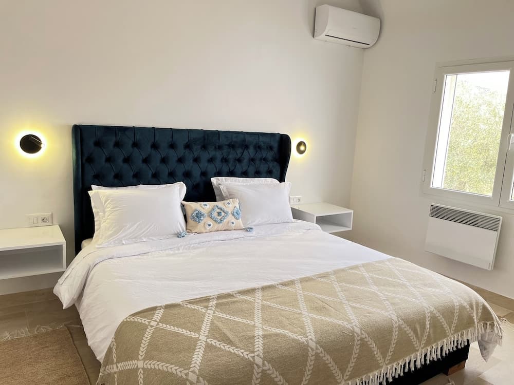 Villa in the Mountains Hammamet