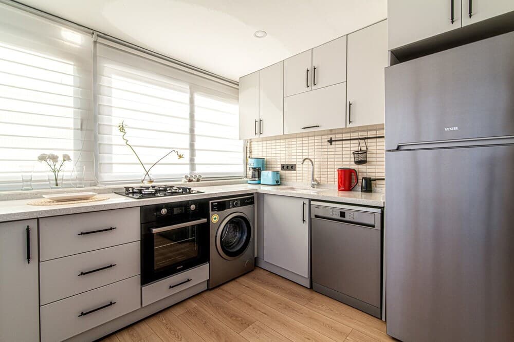 Apartment Close to Yenikapi Marmaray Station