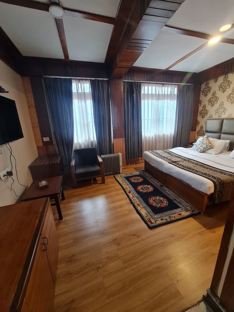 Orchid Lords Eco Inn Gangtok