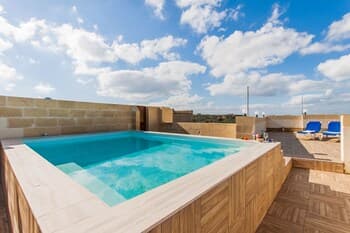 Naduri, Beautiful Villa + Pool In Gozo