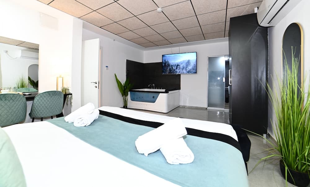 Yalarent Malina motel in Tiberias