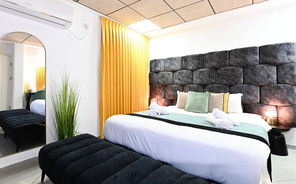 Yalarent Malina motel in Tiberias