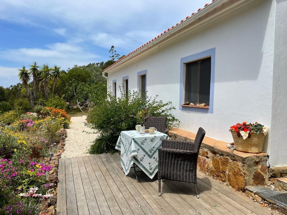 Quiet and Peaceful Country House in Pure Nature