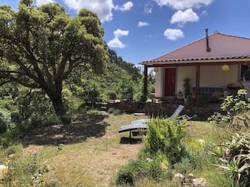 Quiet and Peaceful Country House in Pure Nature