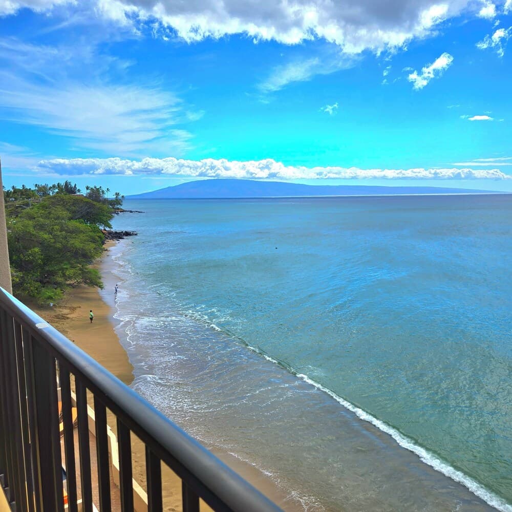 Timeshare Oceanview Studio in Maui