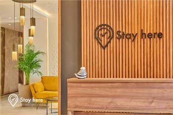 Stayhere - Hay Riad