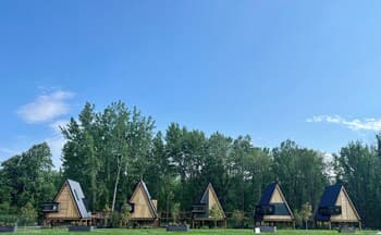 Finger Lakes Treehouse & Spa