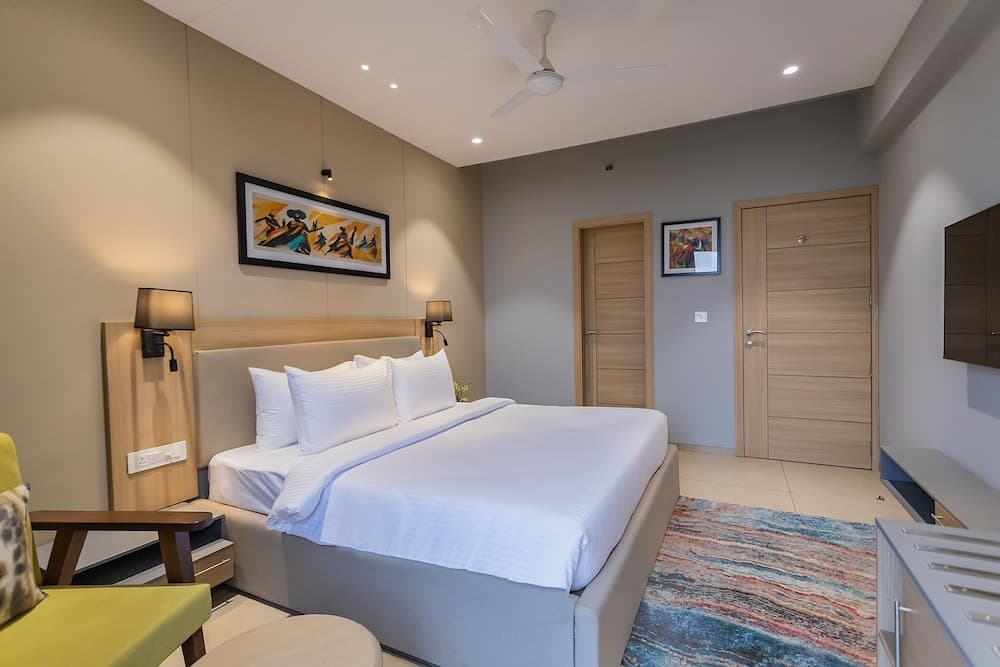 The Lotus County Club & Resort