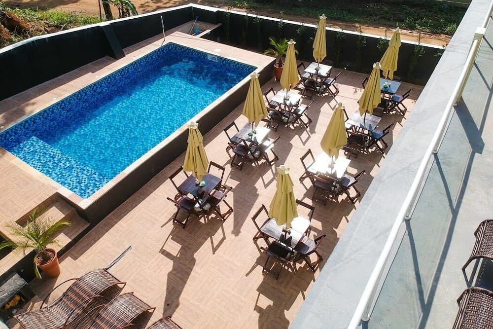 Pousada dos Fernandes