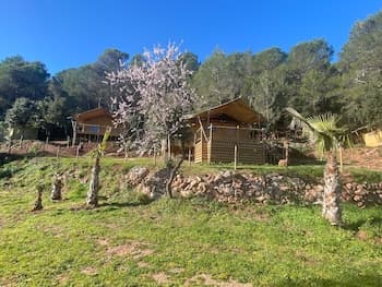 Glamping VALL de CODÓ