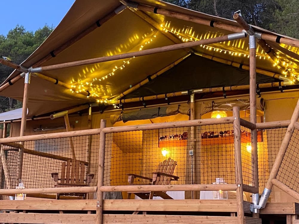 Glamping VALL de CODÓ