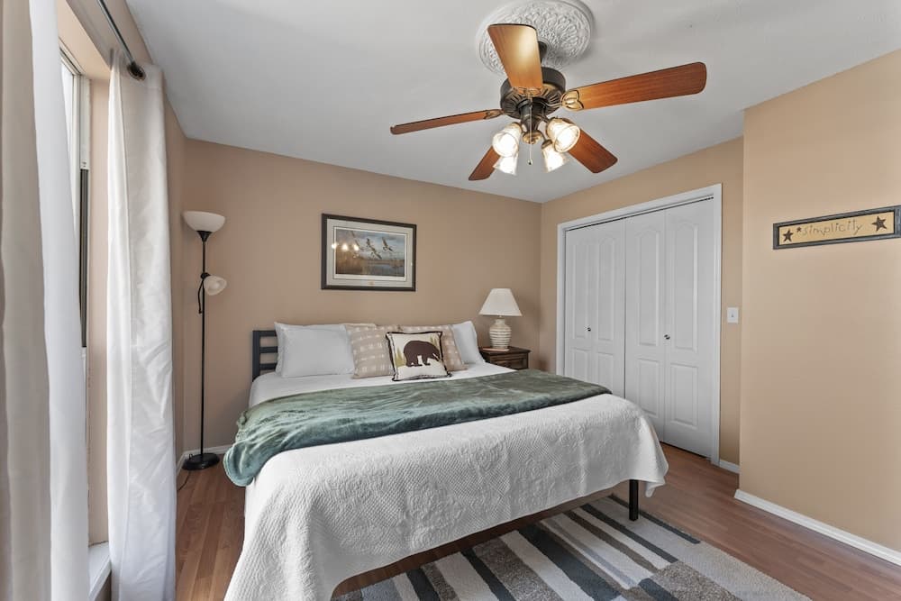 River Song 2 Bedroom Condo by RedAwning