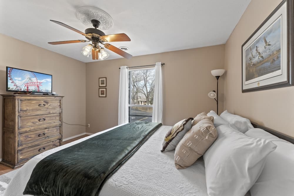 River Song 2 Bedroom Condo by RedAwning