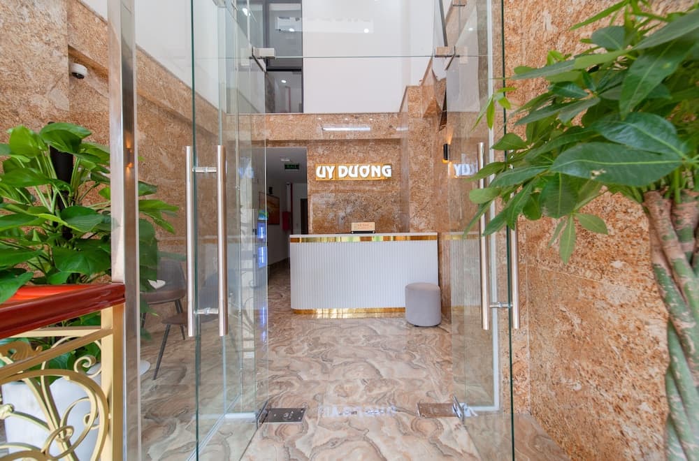 Uy Dương Hotel & Apartment - Nha Trang