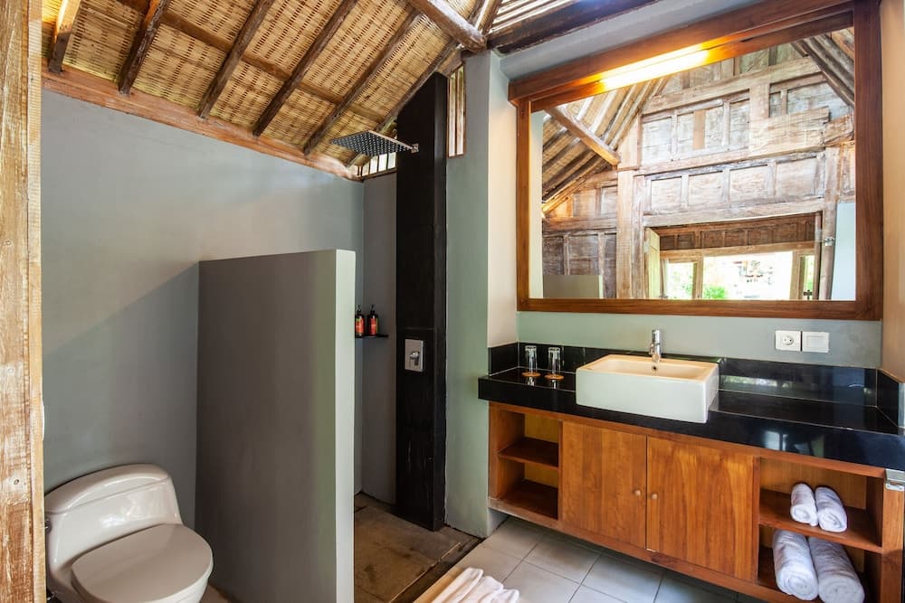 Outpost Ubud Bungalows