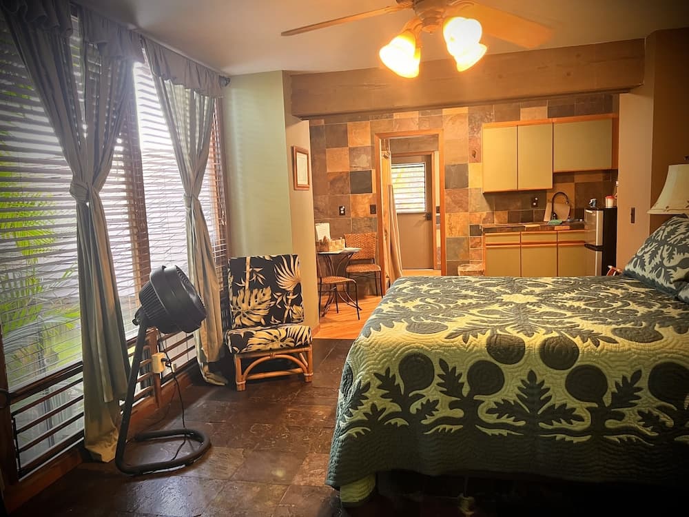 Maui What A Wonderful B&B Pineapple Ste