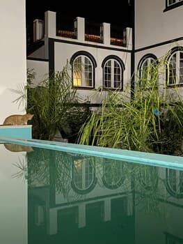 Patio da Villa Guest House