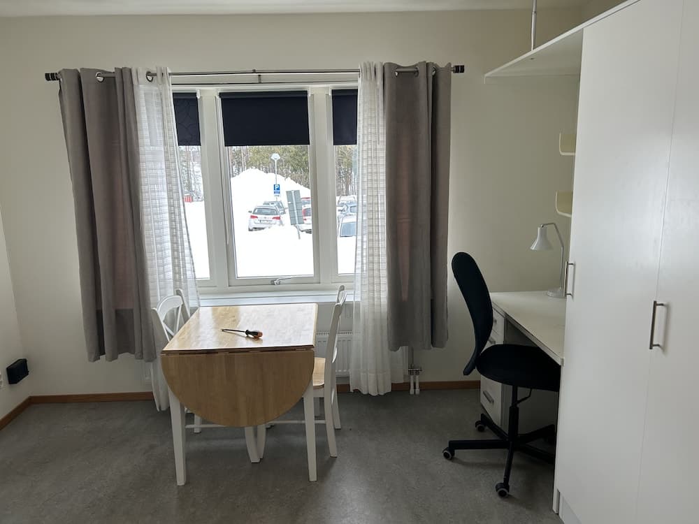 Apartments for STUDENTS Klintvägen SK