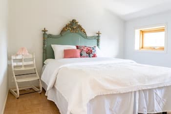 In the old city of Tammisaari by shore