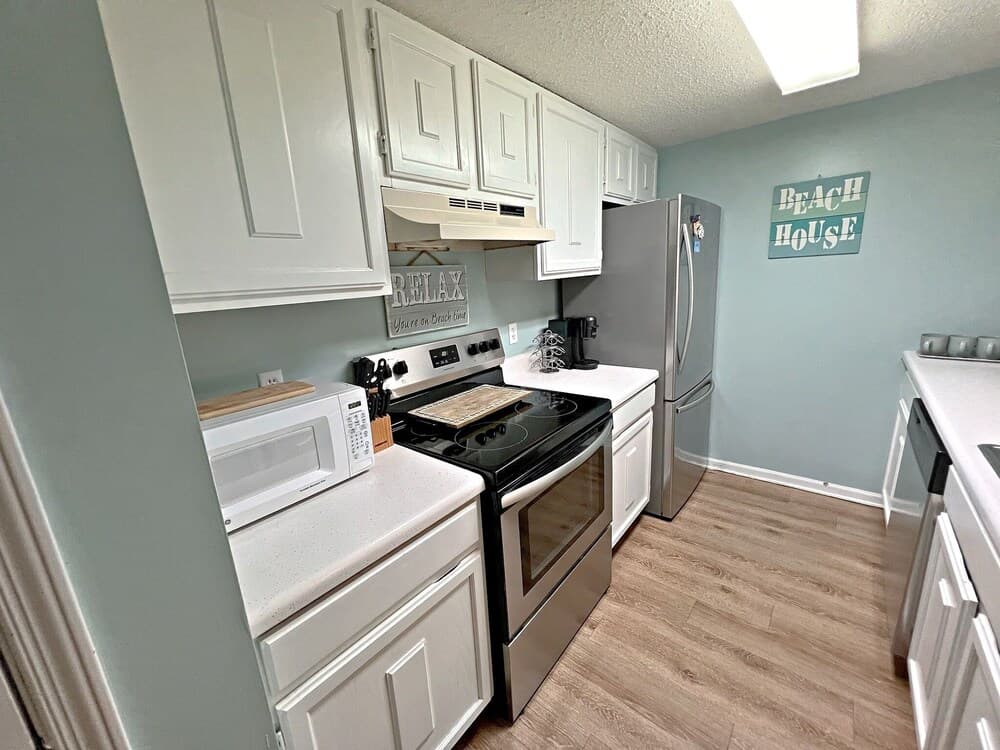 Gulf View 14 3 Bedroom Condo by Redawning