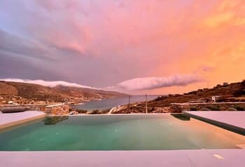 Veneterra Brand new 4bed Villa in Koundouros Kea