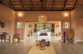 The Nkhosi Livingstone Lodge and Spa