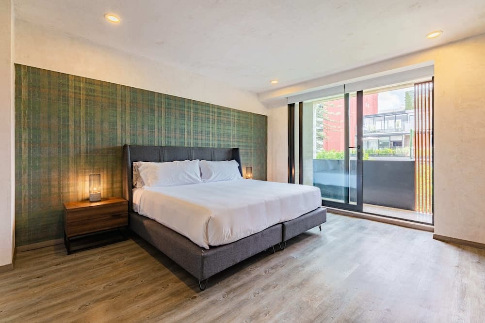 VH Galileo Apartments Polanco