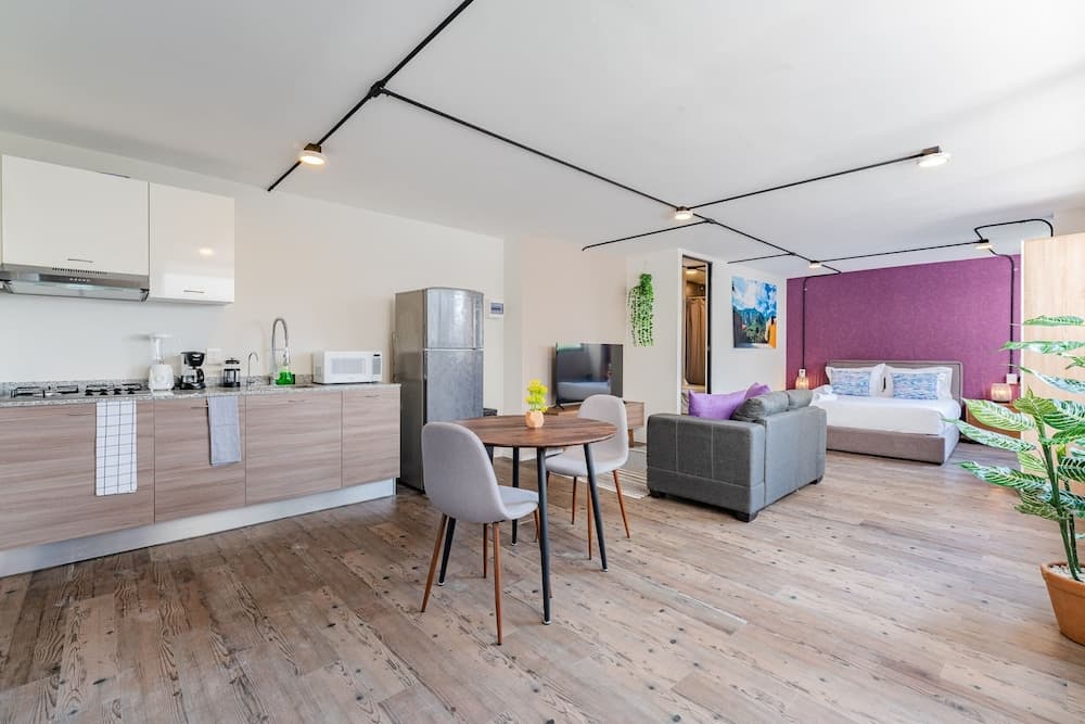 Condesa Lofts & Residence Hotel by VH