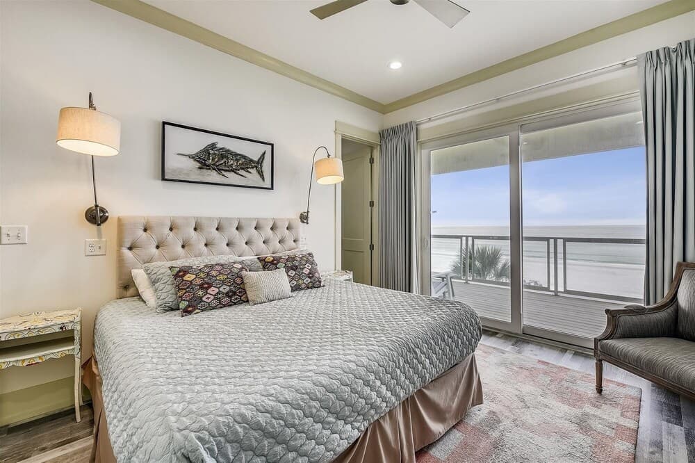 Resting Beach Face - 7 Bedroom Beach Front Dream! New Listing! Home by Redawning